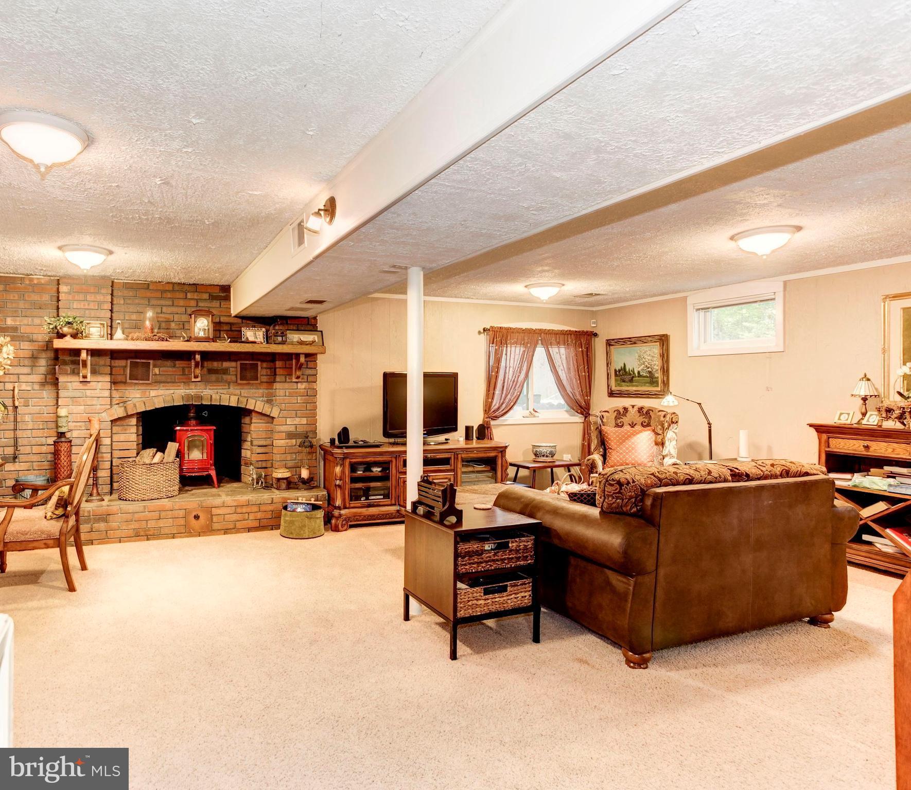 13319 Kahns Road Manassas, VA 20112 - Photo 22 of 30 Basement