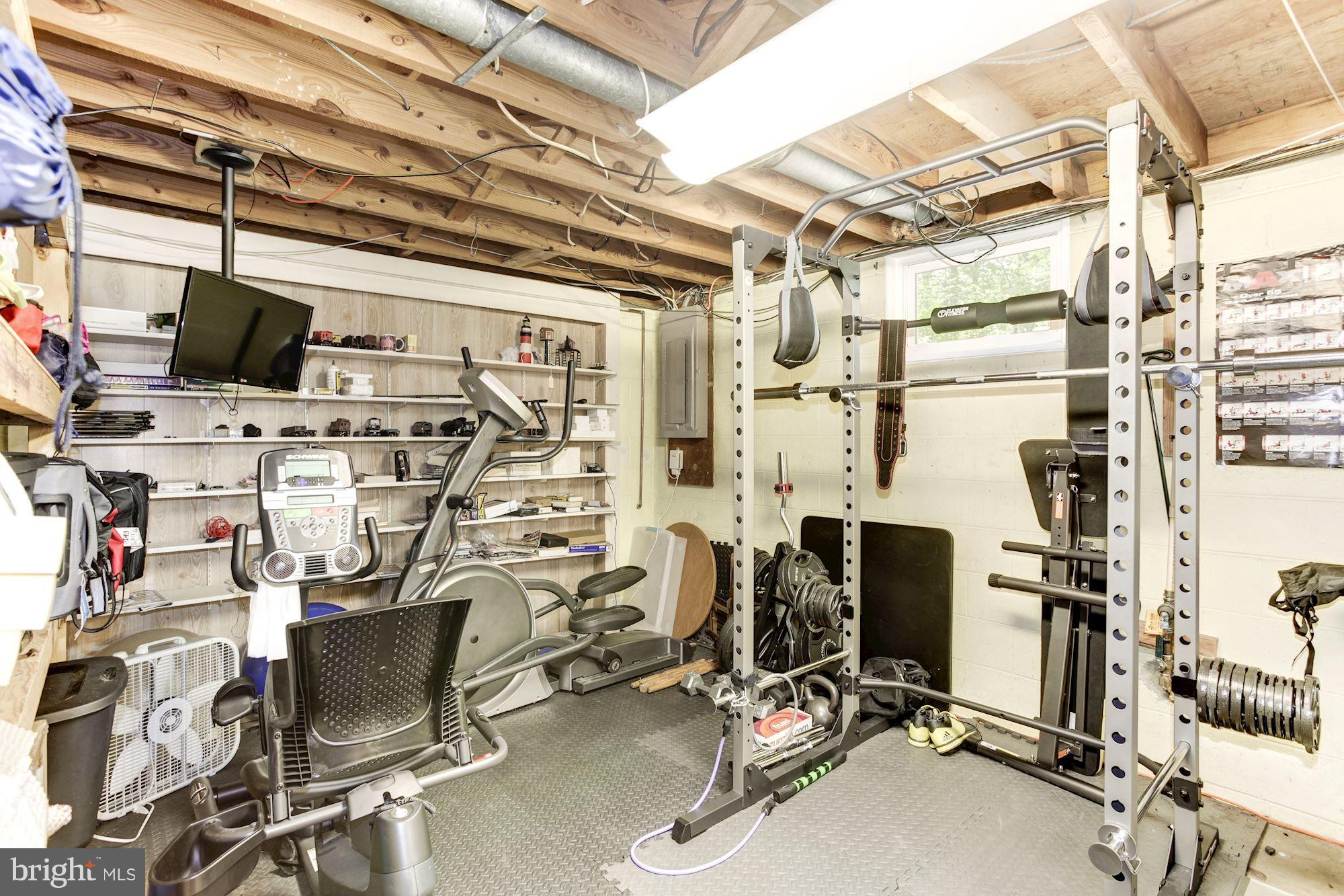 13319 Kahns Road Manassas, VA 20112 - Photo 23 of 30 Basement