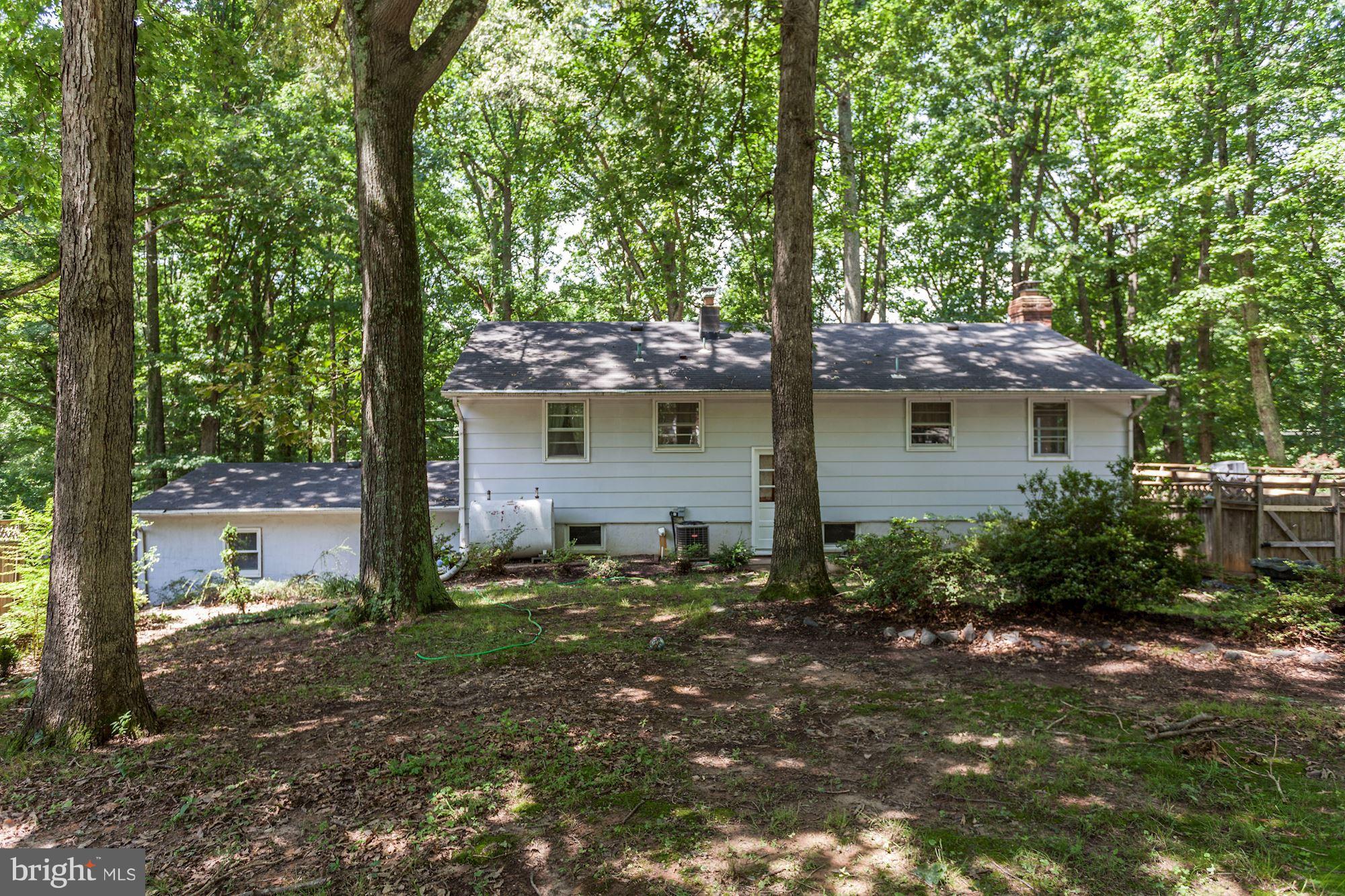 13319 Kahns Road Manassas, VA 20112 - Photo 24 of 30 Exterior (Rear)