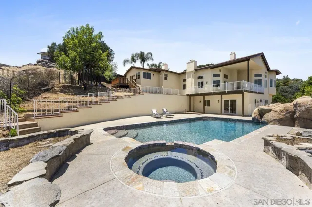 $1,250,000 | 2047 Via Del Torrie, Alpine, CA 91901