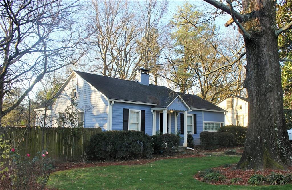 321 Leyden Street Decatur, GA 30030 - Photo 1 of 1 Welcome Home to 321 Leyden!