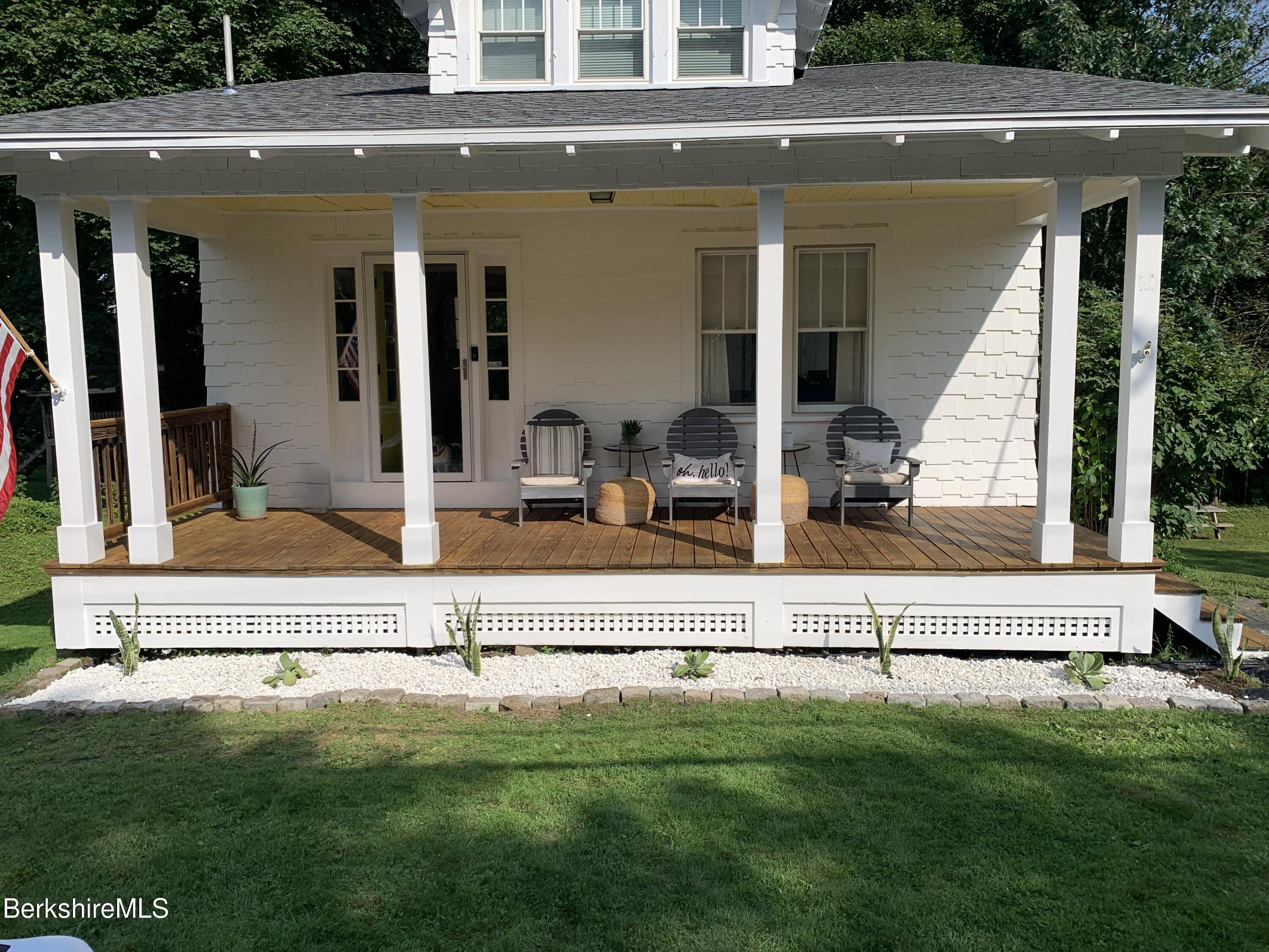 50 Ridge Avenue Pittsfield, MA 01201 - Photo 1 of 39 Front porch