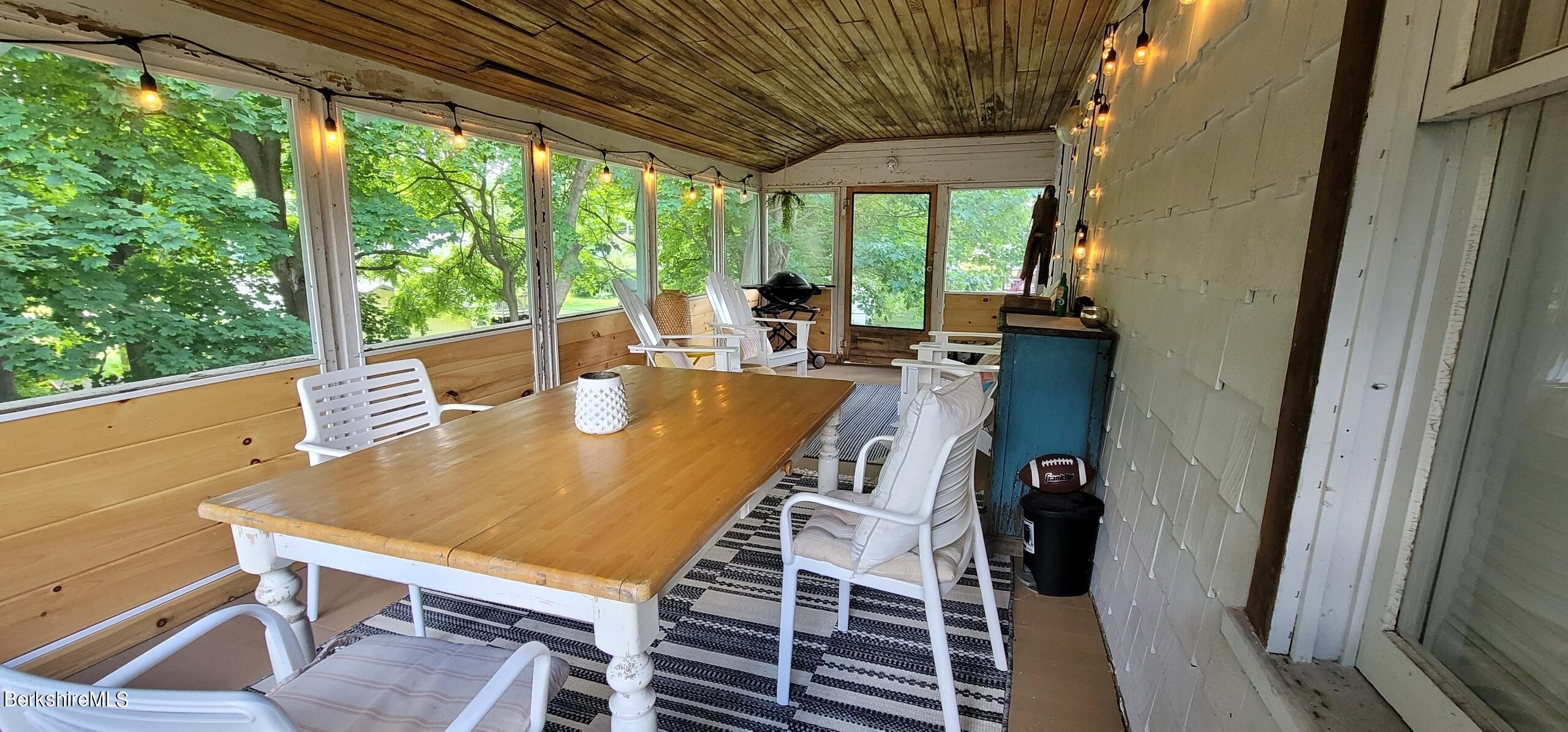 50 Ridge Avenue Pittsfield, MA 01201 - Photo 18 of 39 Back Porch!