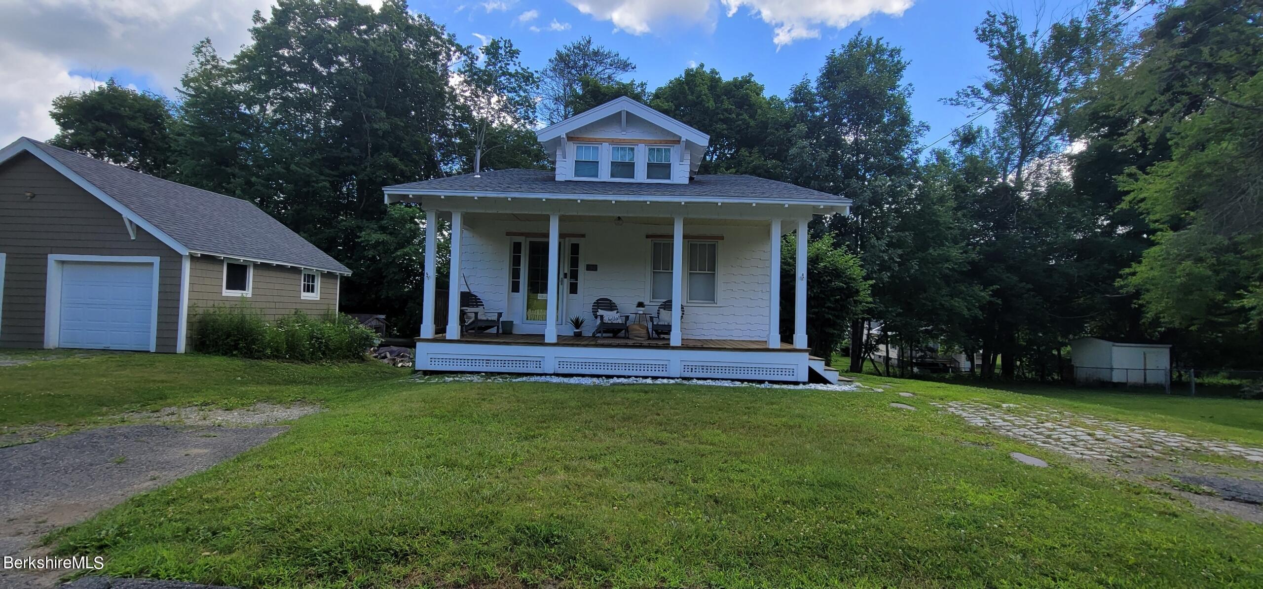 50 Ridge Avenue Pittsfield, MA 01201 - Photo 2 of 39 Bungalow Front