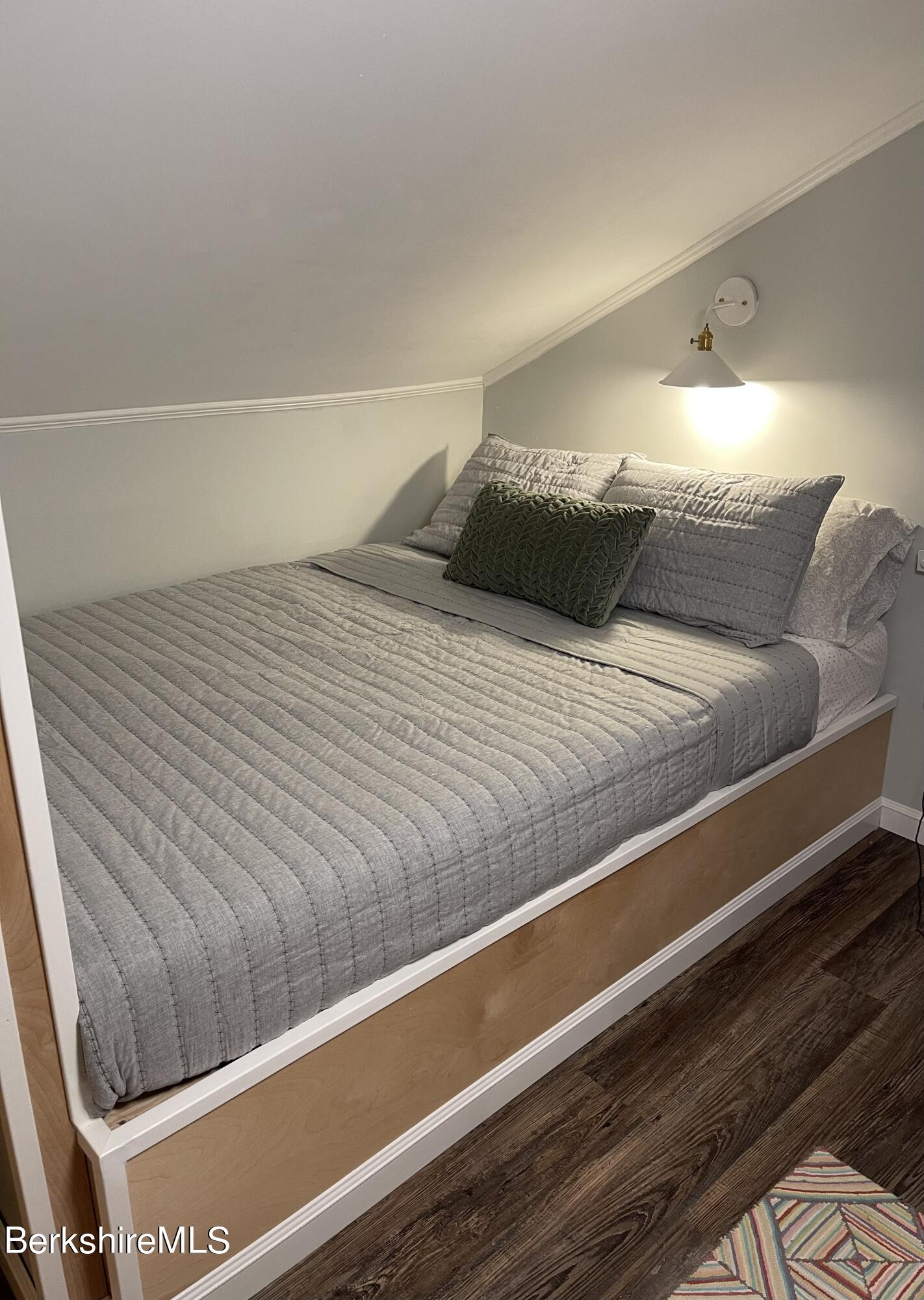 50 Ridge Avenue Pittsfield, MA 01201 - Photo 31 of 39 Bunkroom Bed 1