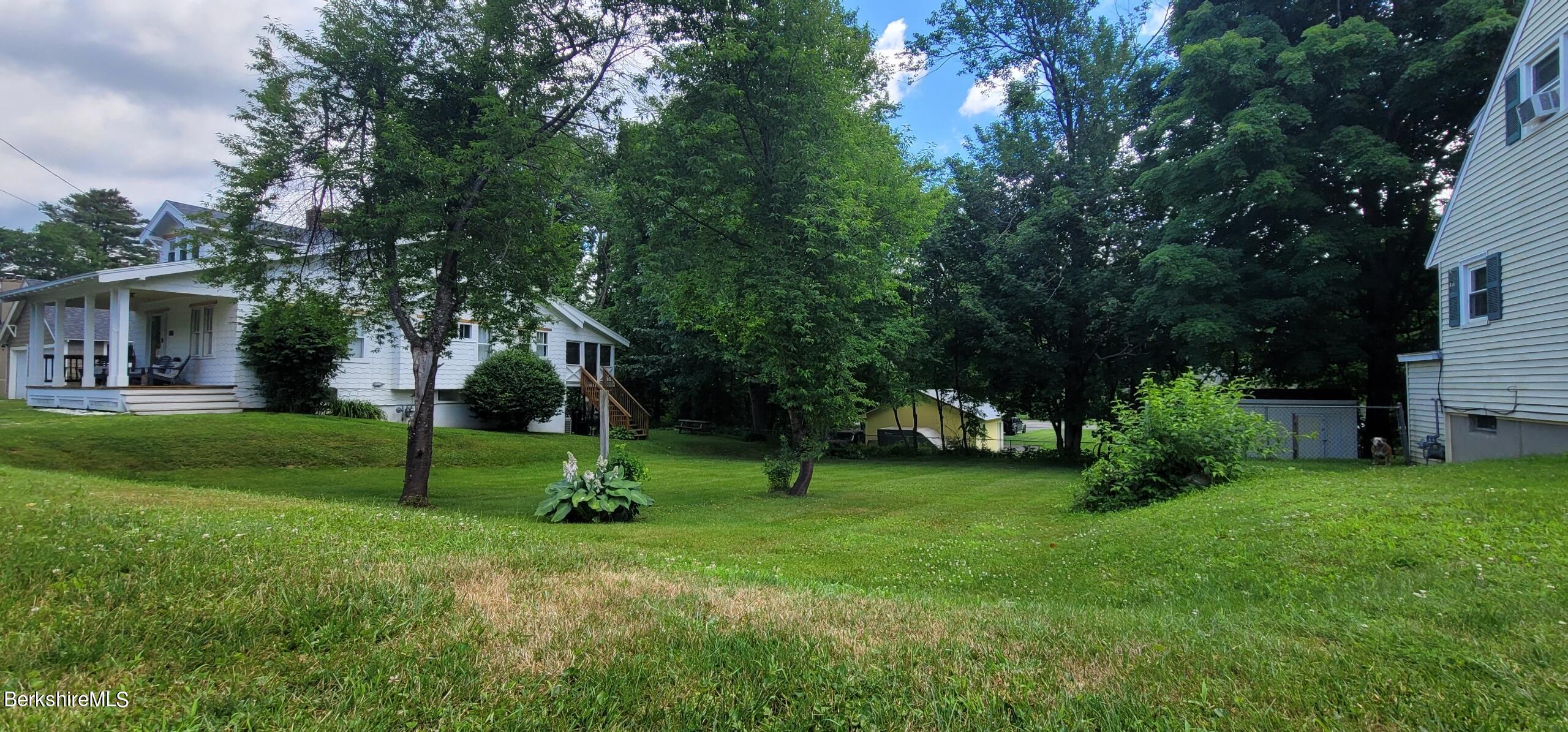 50 Ridge Avenue Pittsfield, MA 01201 - Photo 39 of 39 Lot to the house