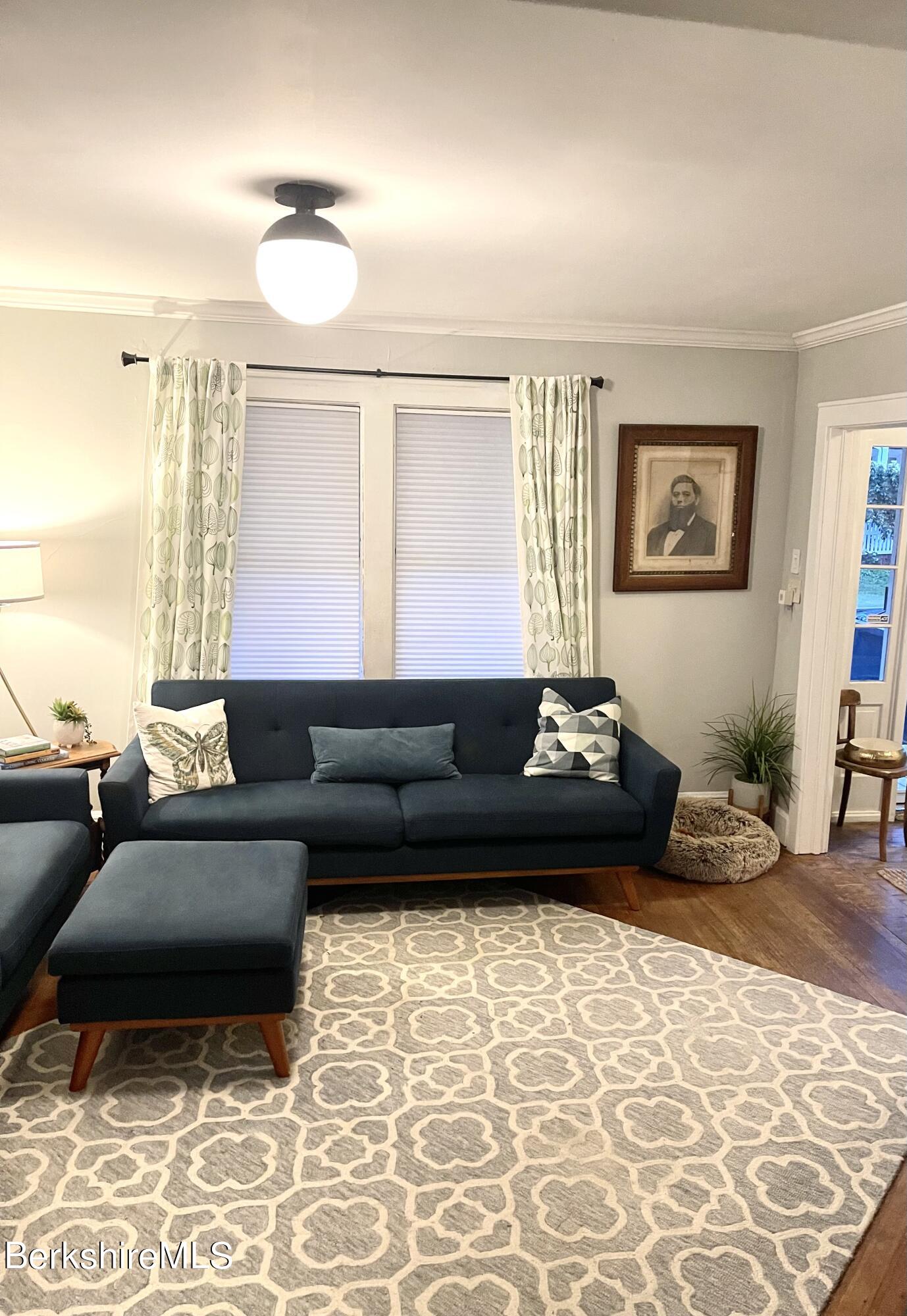 50 Ridge Avenue Pittsfield, MA 01201 - Photo 10 of 39 Dining to Living