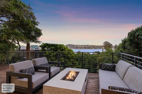 $3,898,000 | 18 Laurel Lane, Sausalito, CA 94965