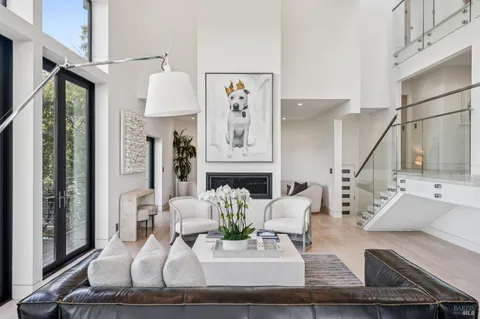 $3,898,000 | 18 Laurel Lane, Sausalito, CA 94965