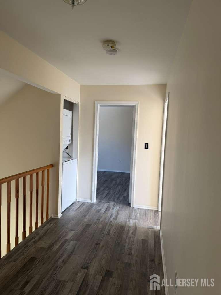 126 Winchester Way Somerset, NJ 08873 - Photo 16 of 33 a view of hallway with wooden floor