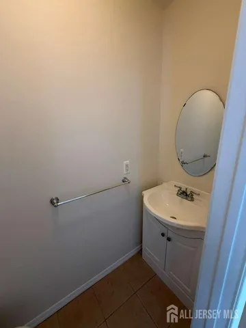a bathroom with a toilet