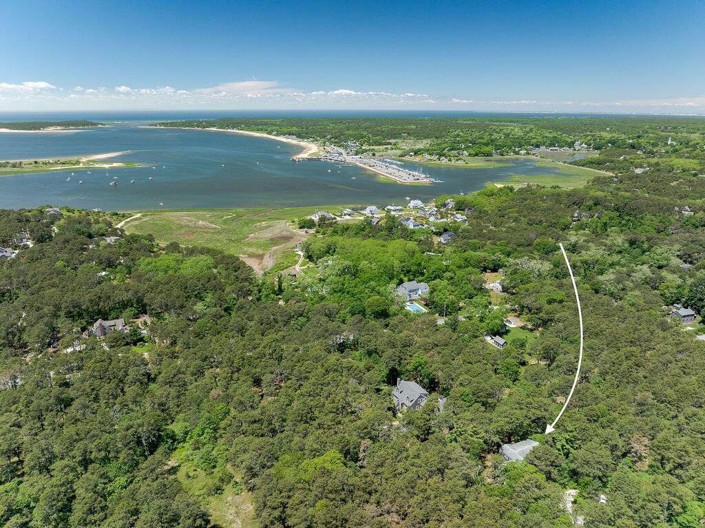 45 Pier Road Wellfleet, MA 02667 - Photo 36 of 38 45_Peir_RD_Drone-2copy