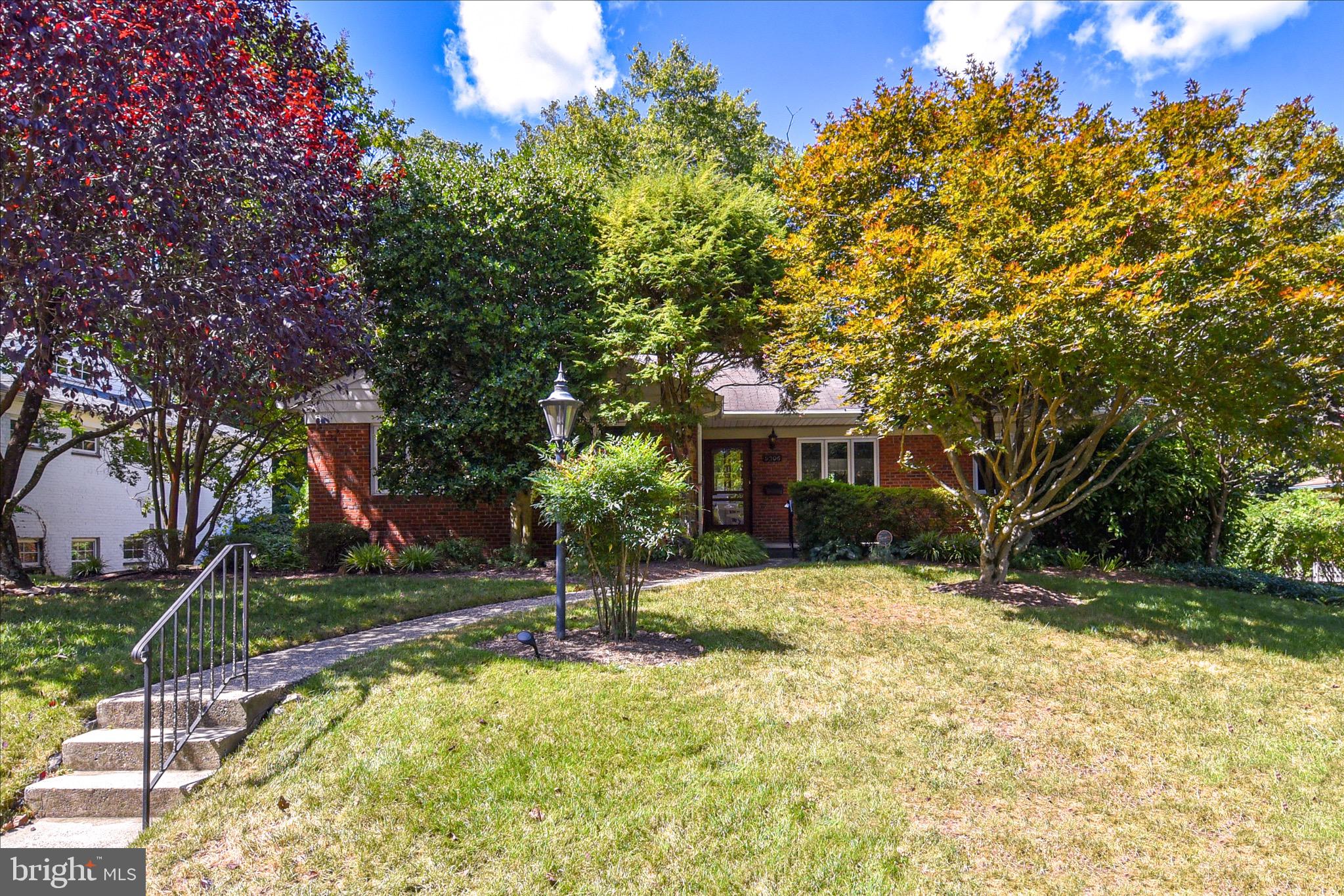 9306 Harvey Road Silver Spring, MD 20910 - Photo 46 of 48