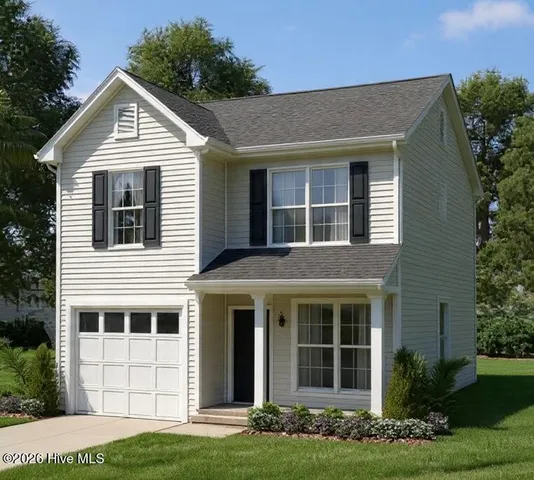 $259,480 | 2904 Moore Avenue, New Bern, NC 28562