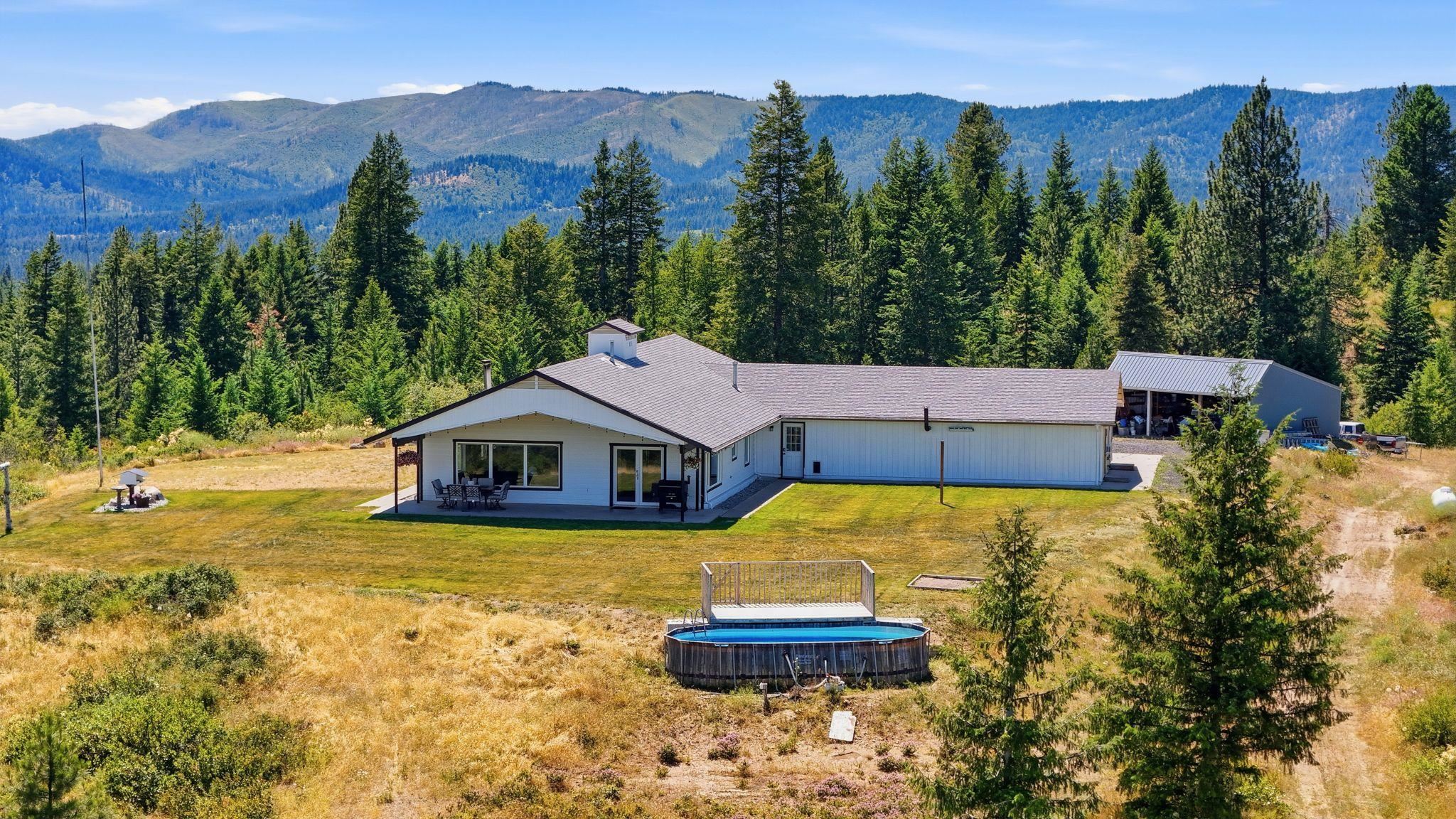 4746 Furzee Road Clayton, WA 99110 - Photo 2 of 46