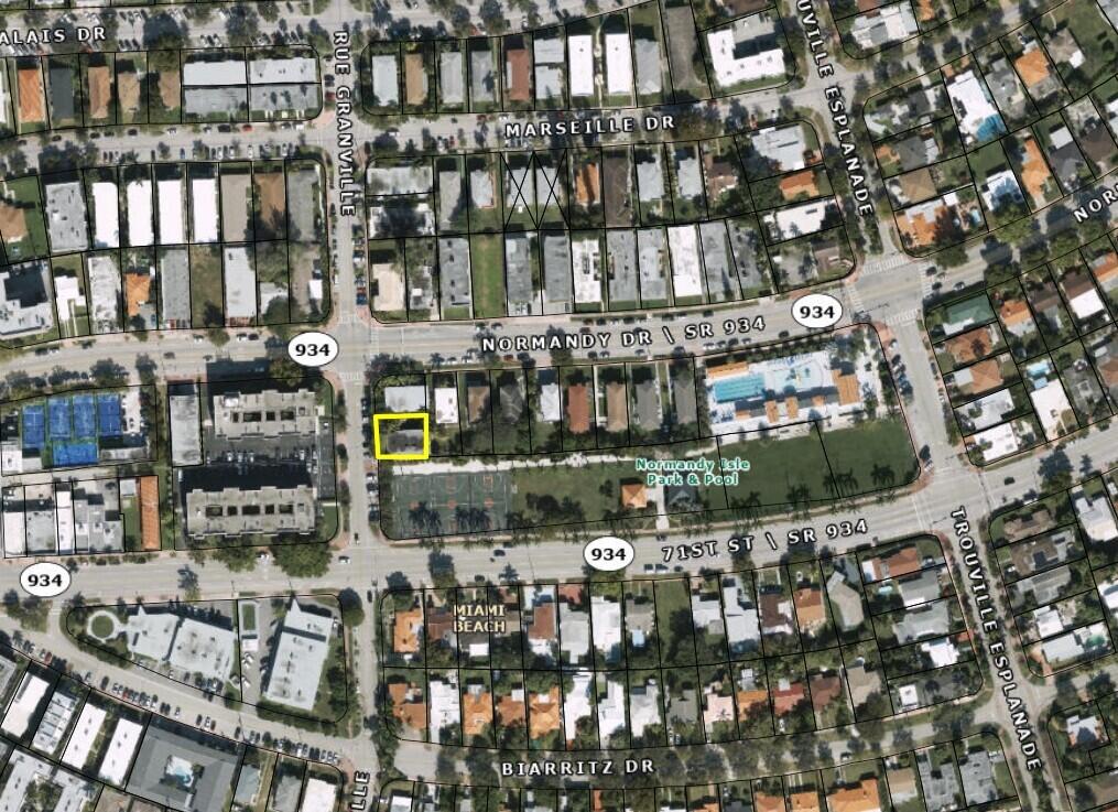 7025 Rue Granville Miami Beach, FL 33141 - Photo 13 of 14 7025 - 13