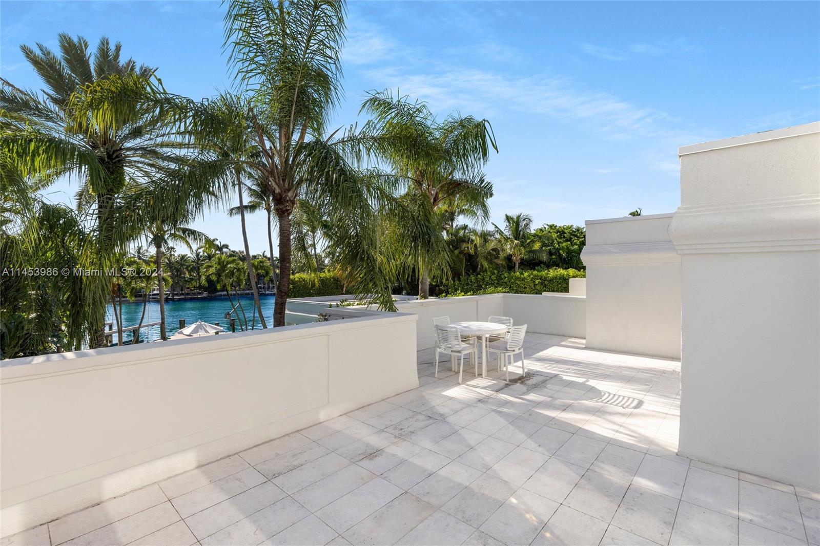 6350 Allison Road Miami Beach, FL 33141 - Photo 24 of 57 a view of outdoor space and yard