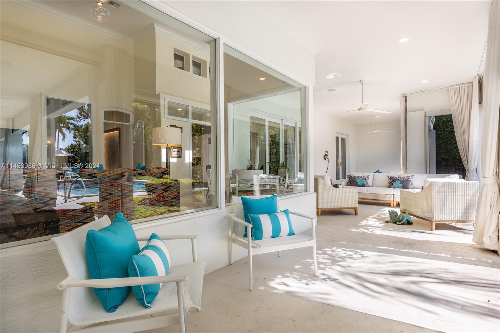 6350 Allison Road Miami Beach, FL 33141 - Photo 39 of 57 a living room with furniture and a view of living room