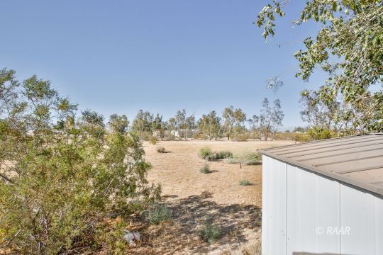 4512 Stark Street Ridgecrest, CA 93555 - Photo 19 of 22 a view of lake view and mountain view