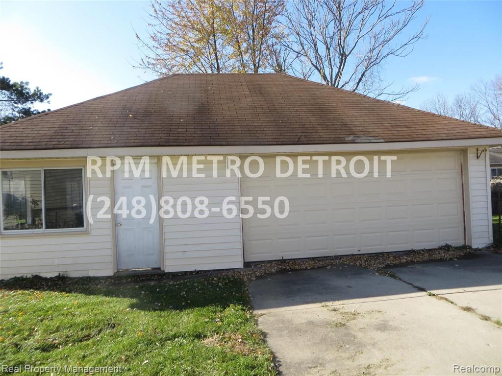 15844 Springhill Street Romulus, MI 48174 - Photo 16 of 17