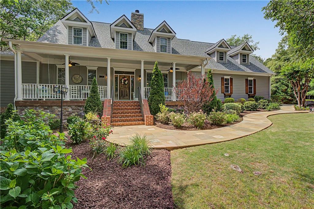 12 Hawks Farm Road White, GA 30184 - Photo 8 of 101