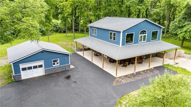 $439,000 | 7160 Eelpot Road, Naples, NY 14512
