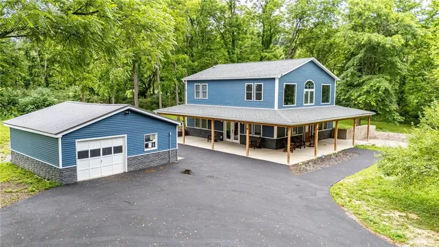 $439,000 | 7160 Eelpot Road, Naples, NY 14512