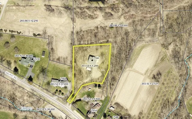 $439,000 | 7160 Eelpot Road, Naples, NY 14512