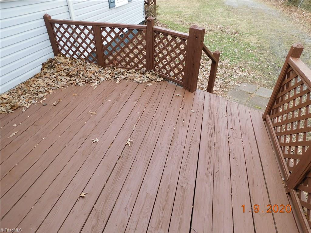 240 Jewell Road Reidsville, NC 27320 - Photo 22 of 23 Gallery Image 22