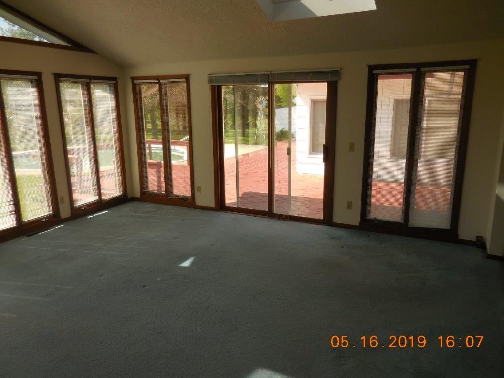 7135 Ralph Road Rockford, IL 61109 - Photo 16 of 16 a view of an empty room with a window