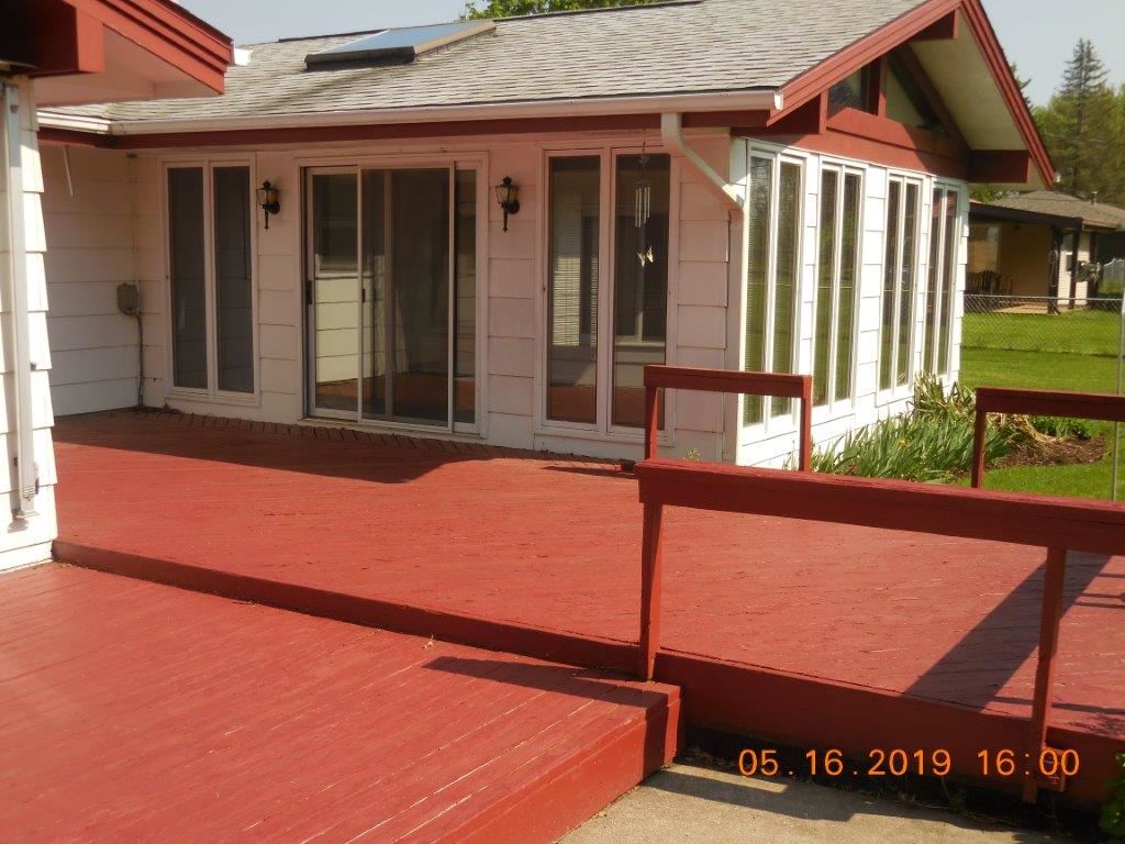 7135 Ralph Road Rockford, IL 61109 - Photo 3 of 16 a view of an outdoor space