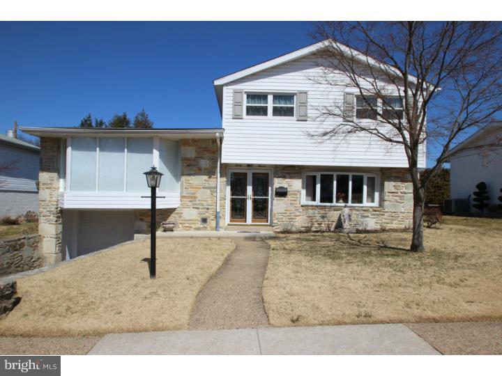 3811 Brookview Road Philadelphia, PA 19154 - Photo 1 of 25 Exterior Front