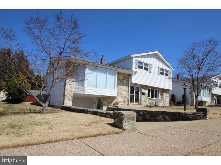 3811 Brookview Road Philadelphia, PA 19154 - Photo 2 of 25 Exterior Side