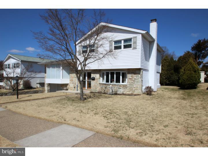 3811 Brookview Road Philadelphia, PA 19154 - Photo 3 of 25 Exterior Side