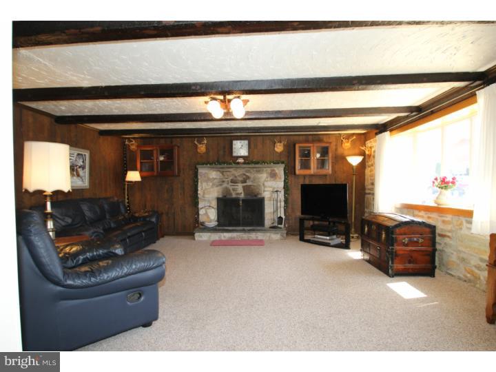 3811 Brookview Road Philadelphia, PA 19154 - Photo 6 of 25 Fireplace