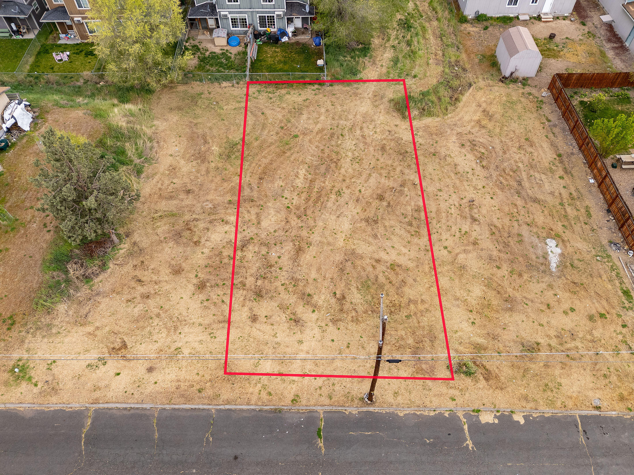 9 Southwest 3rd Street, Unit 8 Madras, OR 97741 - Photo 21 of 32 It doesn't get any easier than this. Call you builder now.