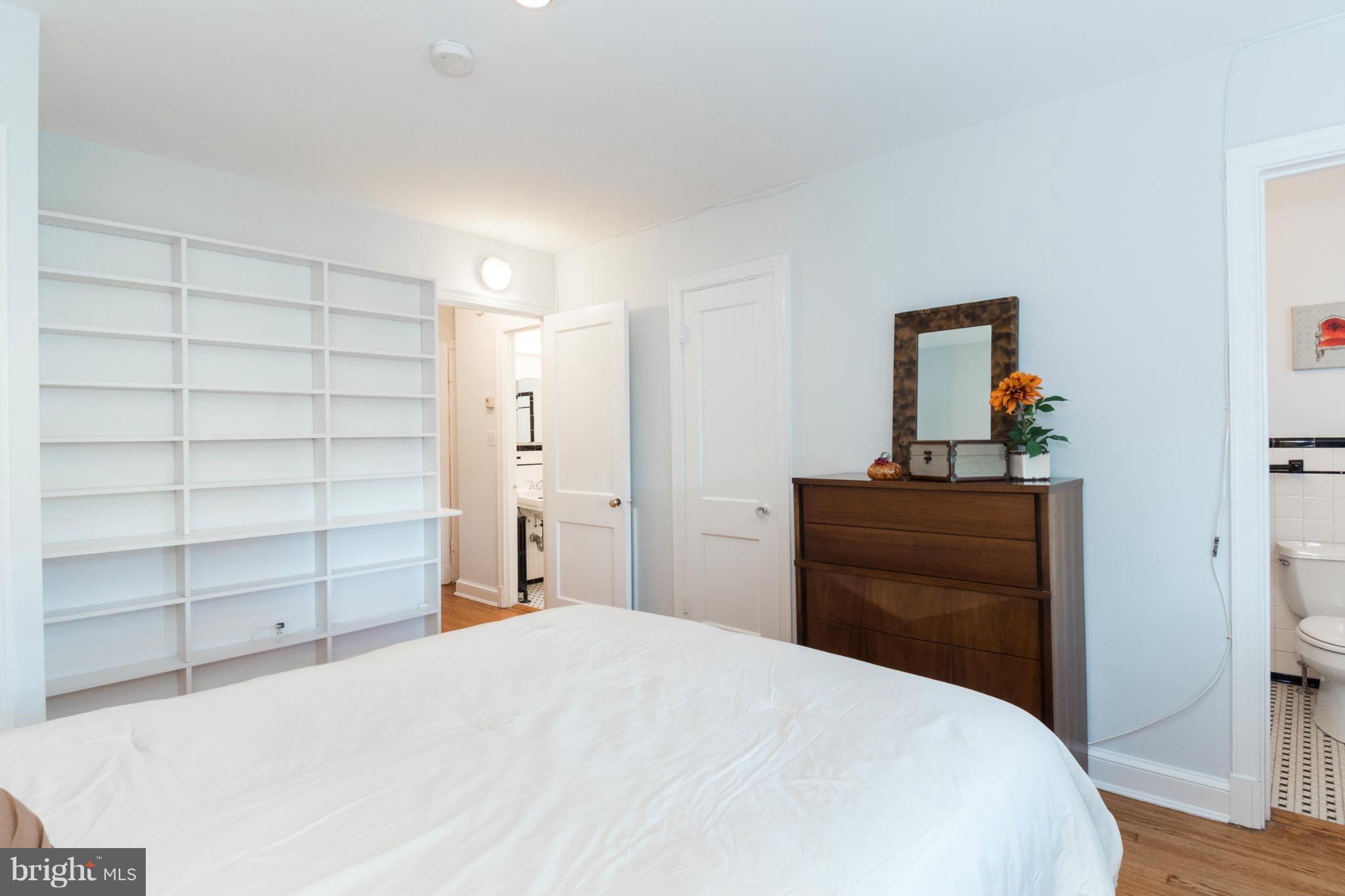 3816 W Street Northwest Washington, DC 20007 - Photo 13 of 27 Bedroom (Master)