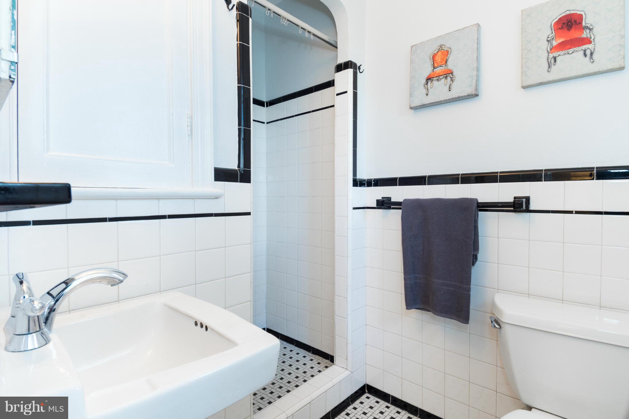 3816 W Street Northwest Washington, DC 20007 - Photo 14 of 27 Bath (Master)