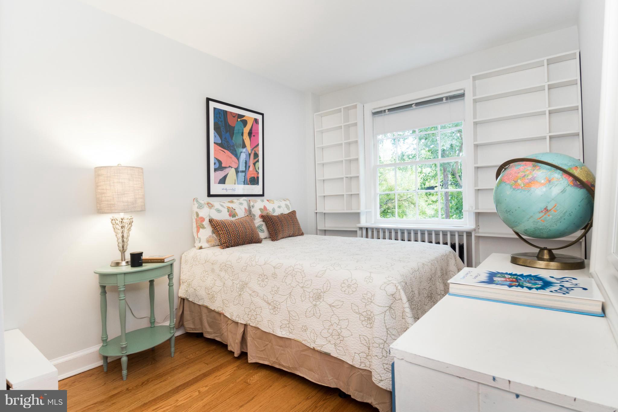 3816 W Street Northwest Washington, DC 20007 - Photo 15 of 27 Bedroom