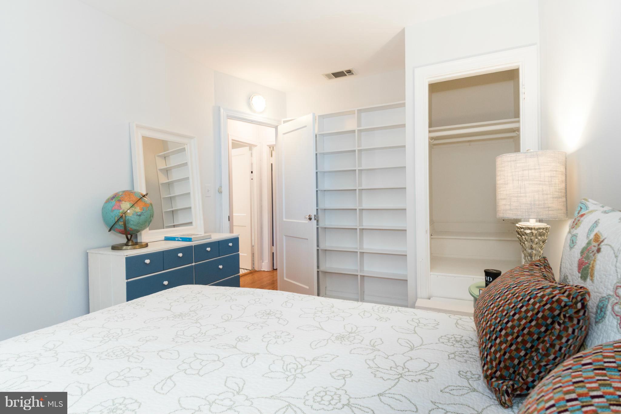 3816 W Street Northwest Washington, DC 20007 - Photo 16 of 27 Bedroom