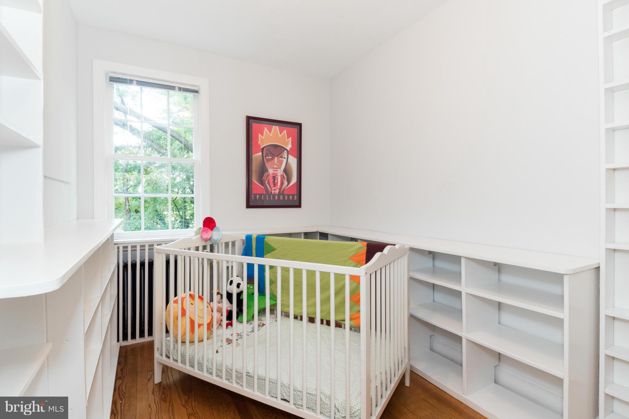 3816 W Street Northwest Washington, DC 20007 - Photo 17 of 27 Bedroom