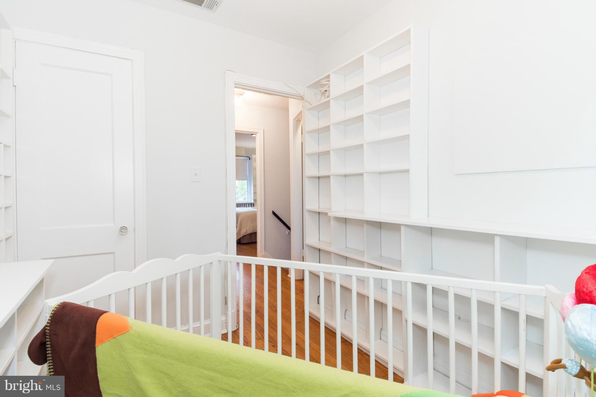 3816 W Street Northwest Washington, DC 20007 - Photo 18 of 27 Bedroom