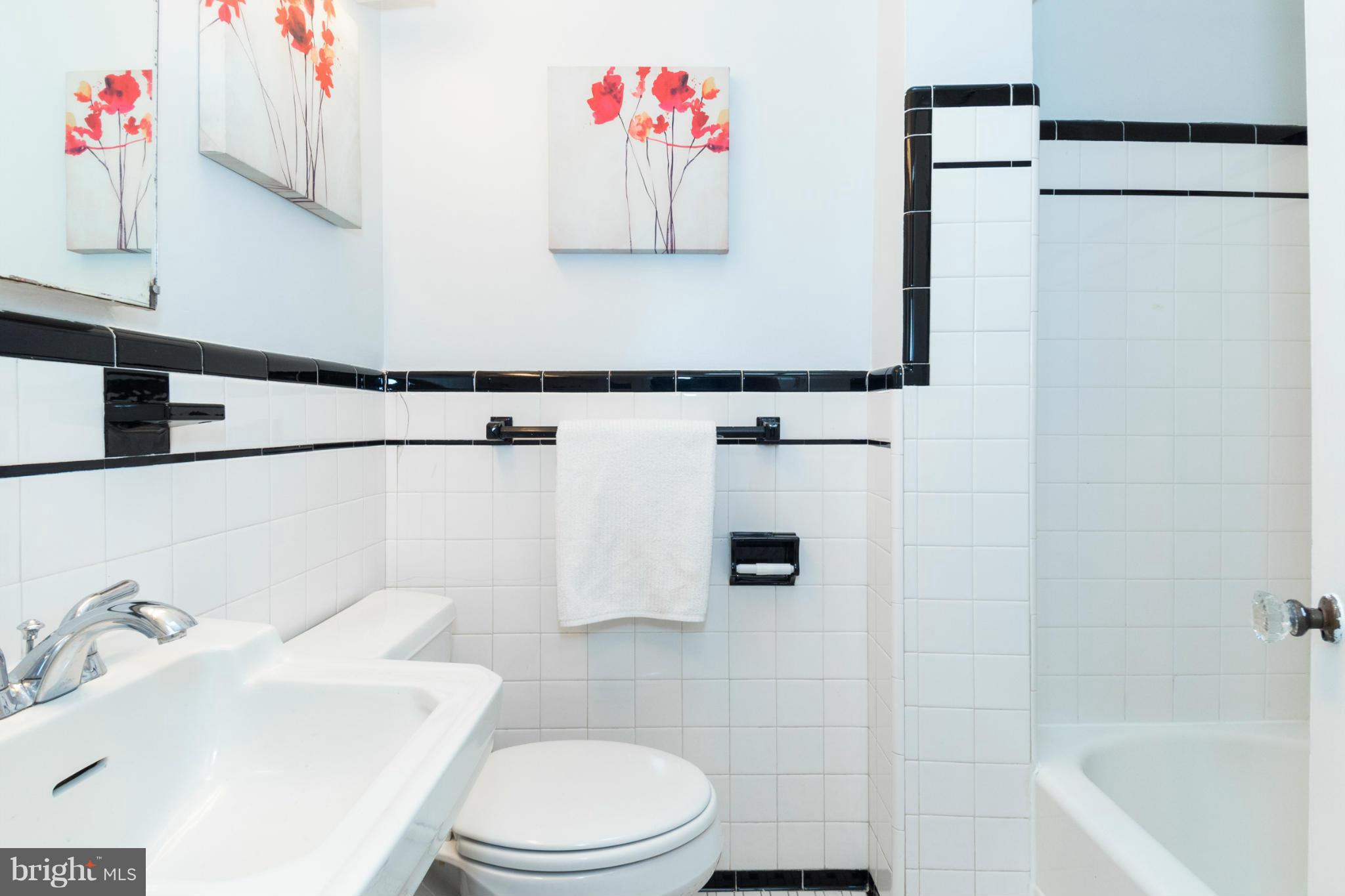 3816 W Street Northwest Washington, DC 20007 - Photo 19 of 27 Bath