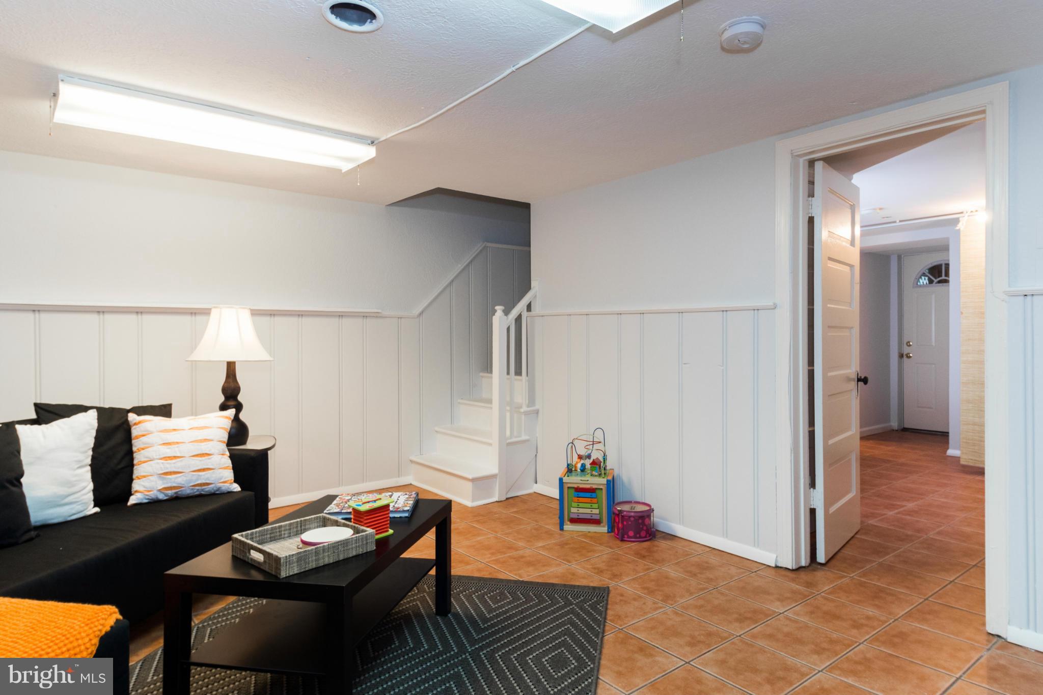 3816 W Street Northwest Washington, DC 20007 - Photo 20 of 27 Basement