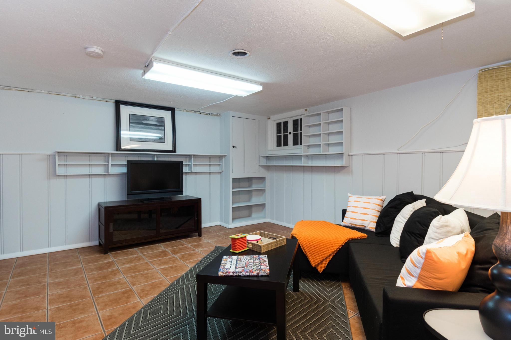 3816 W Street Northwest Washington, DC 20007 - Photo 21 of 27 Basement