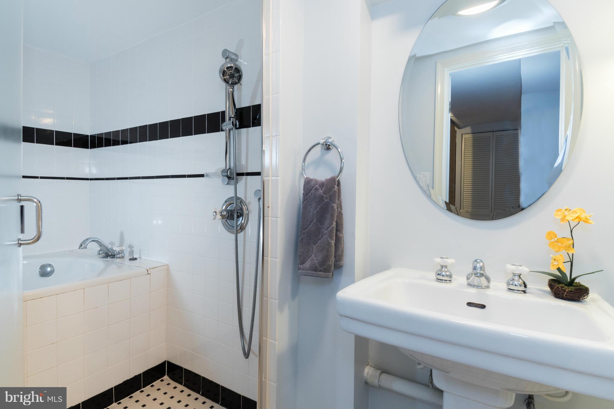 3816 W Street Northwest Washington, DC 20007 - Photo 24 of 27 Basement Bath