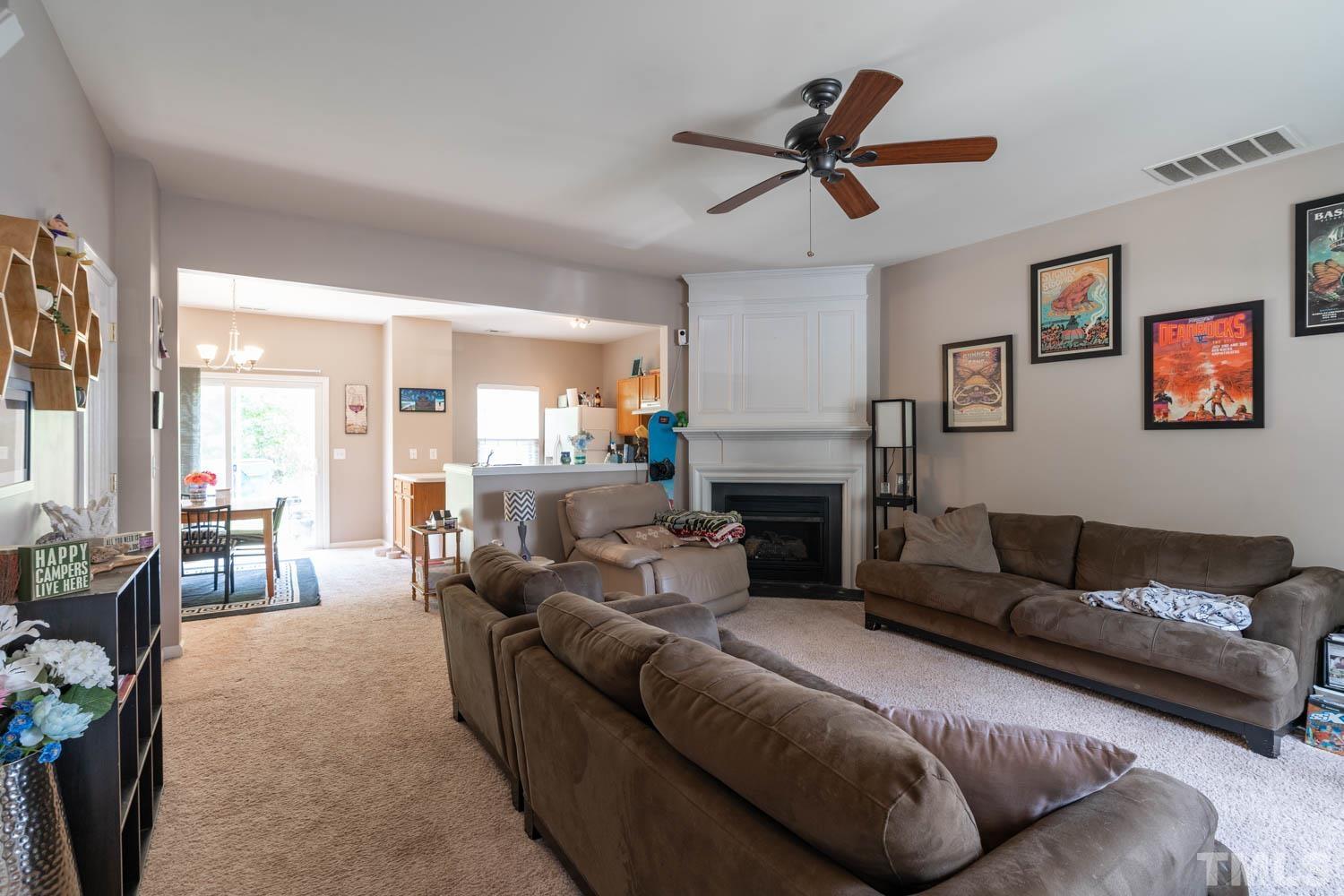 5001 Echo Ridge Road Raleigh, NC 27612 - Photo 2 of 13