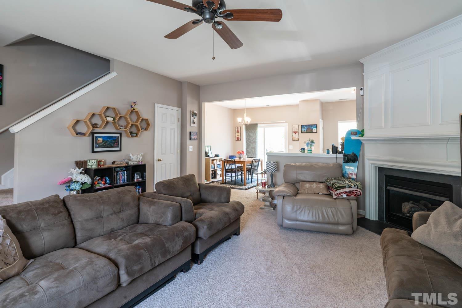 5001 Echo Ridge Road Raleigh, NC 27612 - Photo 4 of 13