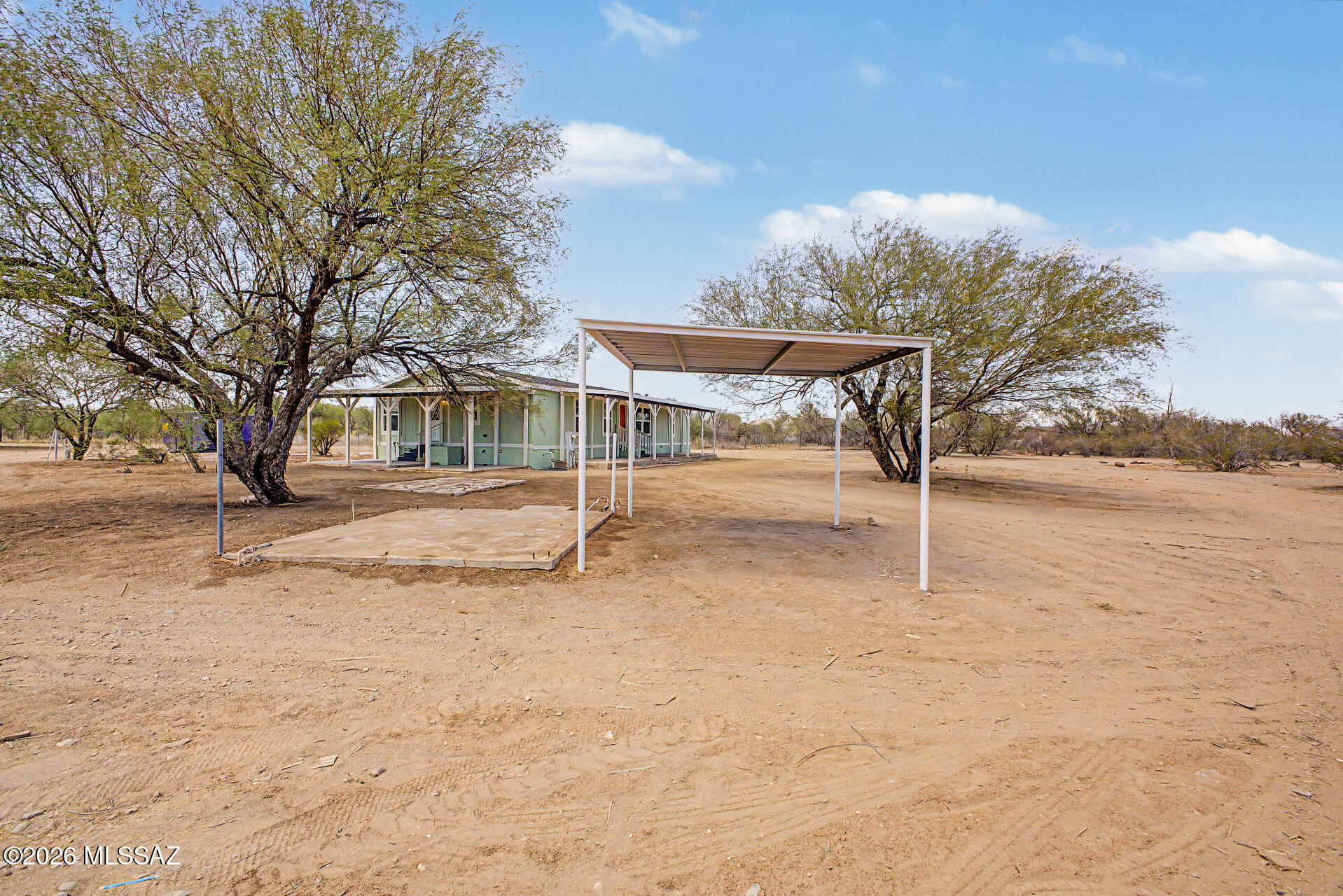 7850 South Worden Road Tucson, AZ 85735 - Photo 33 of 40 Covered parking