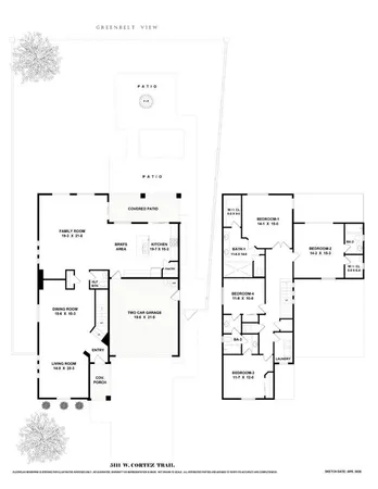 $2,500 | 5111 West El Cortez Trail, Phoenix, AZ 85083